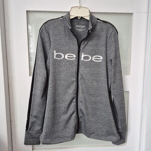 Bebe Sport Activewear Womens Size L Jacket
